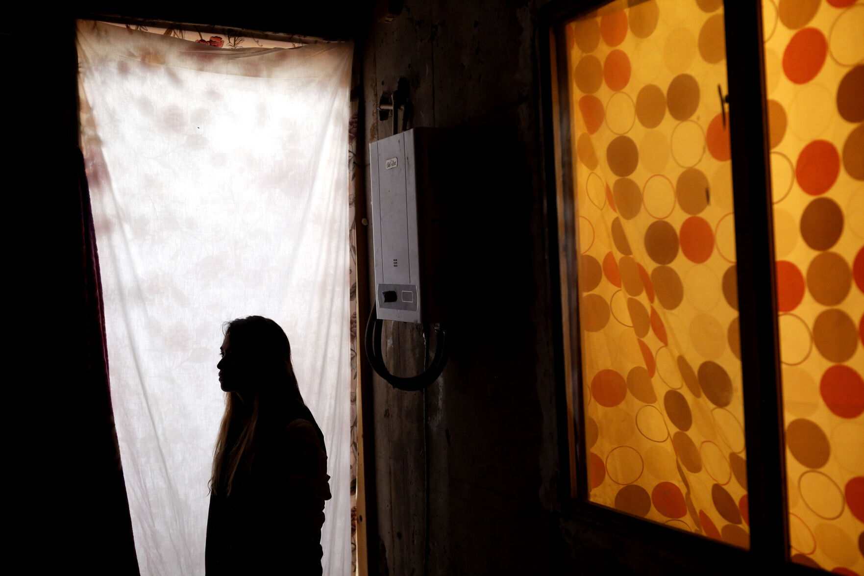 Mexico Asylum Waiting in Mexico